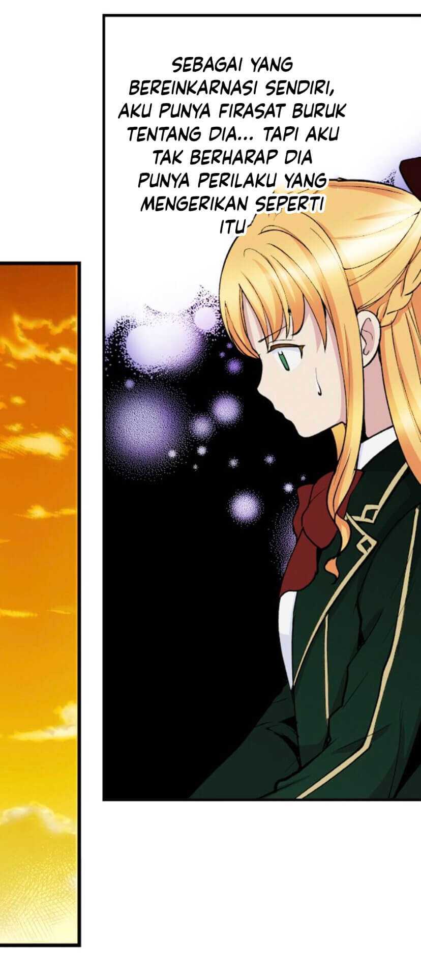The Love King and His Ornamental Wife Chapter 16 - halaman 21