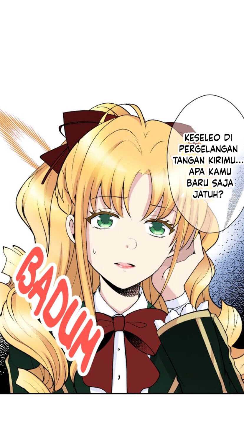 The Love King and His Ornamental Wife Chapter 16 - halaman 25