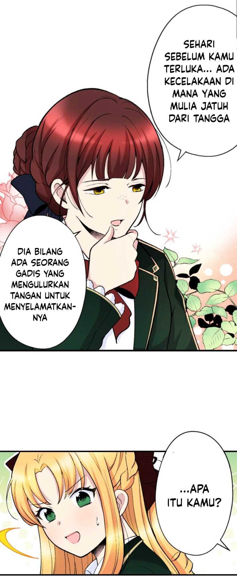 The Love King and His Ornamental Wife Chapter 16 - halaman 28