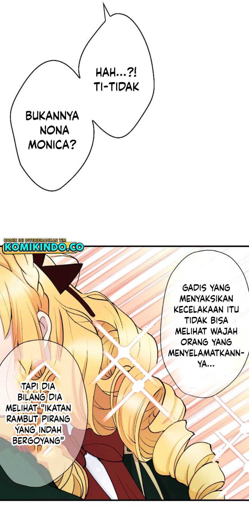 The Love King and His Ornamental Wife Chapter 16 - halaman 29