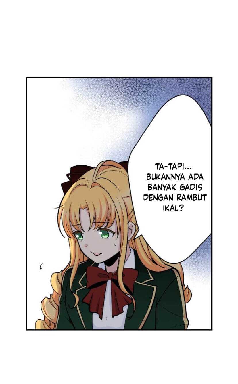 The Love King and His Ornamental Wife Chapter 16 - halaman 30