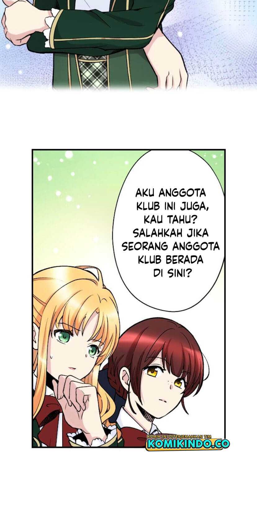 The Love King and His Ornamental Wife Chapter 16 - halaman 6