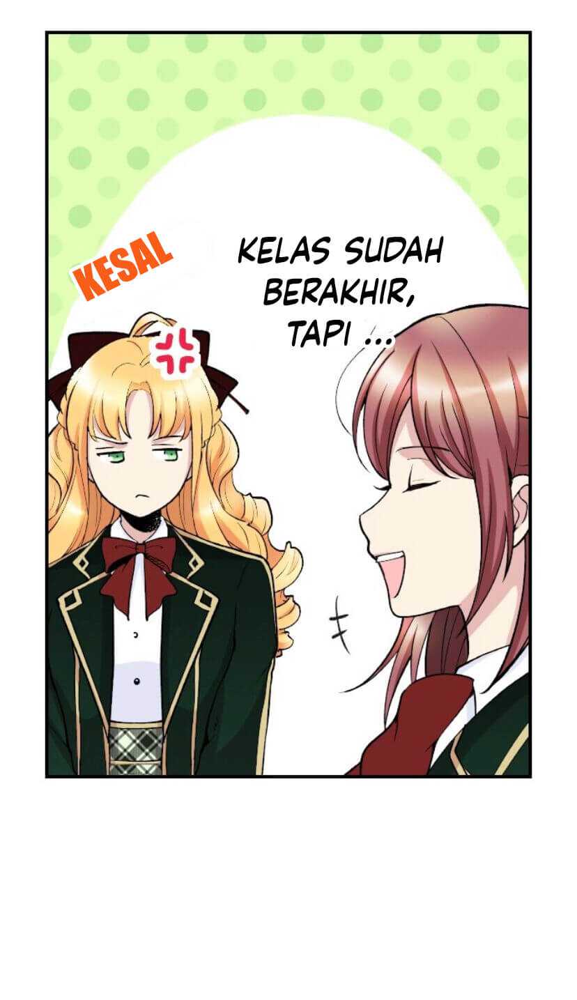The Love King and His Ornamental Wife Chapter 16 - halaman 7