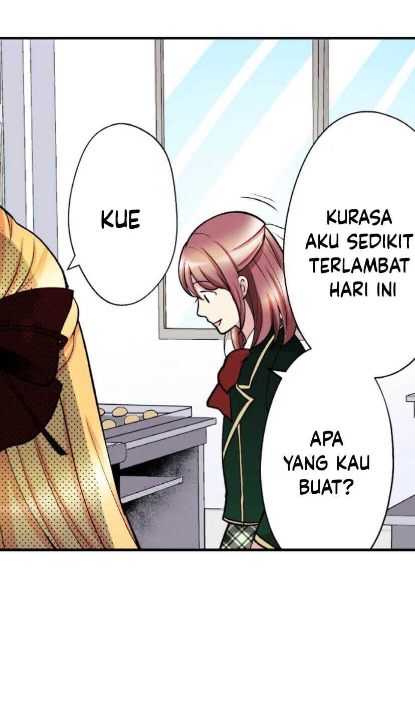The Love King and His Ornamental Wife Chapter 16 - halaman 8
