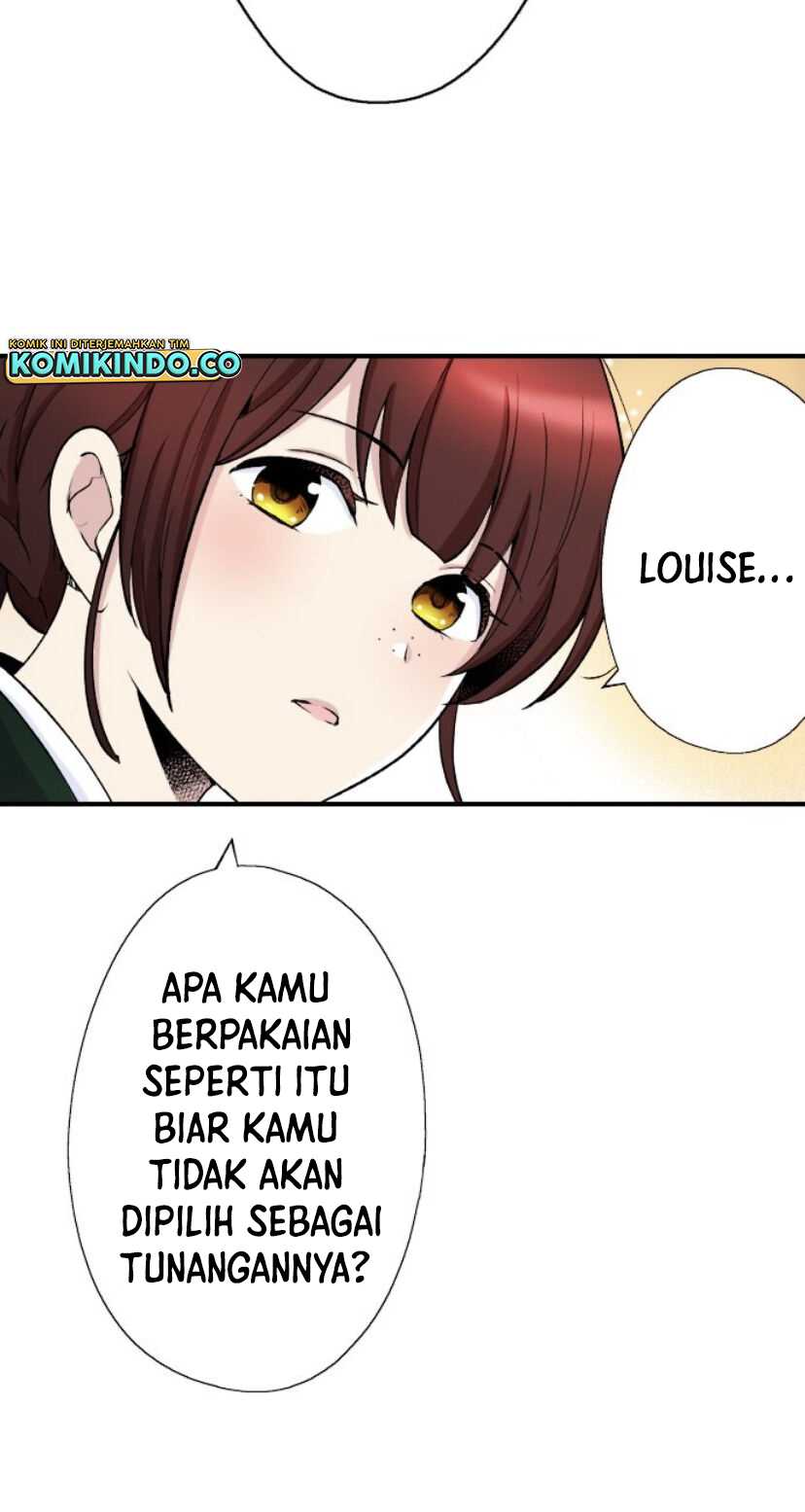 The Love King and His Ornamental Wife Chapter 17 - halaman 10