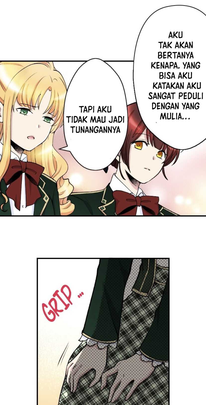 The Love King and His Ornamental Wife Chapter 17 - halaman 11