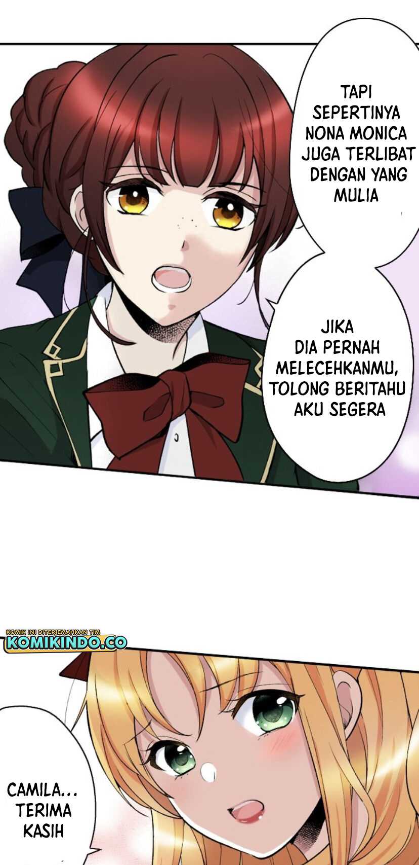The Love King and His Ornamental Wife Chapter 17 - halaman 13