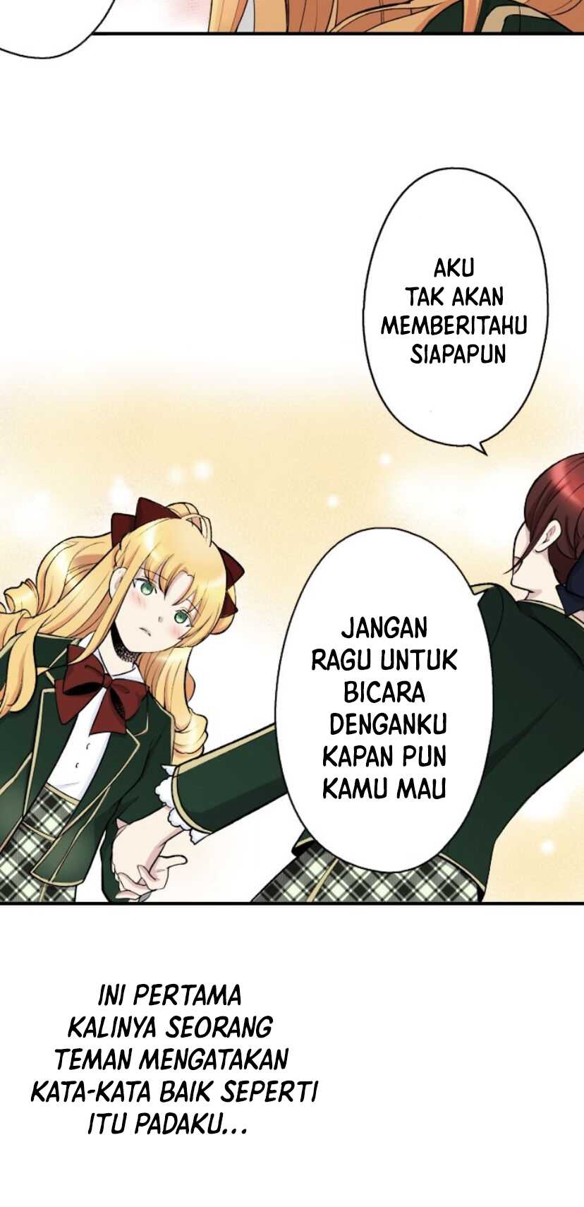 The Love King and His Ornamental Wife Chapter 17 - halaman 14