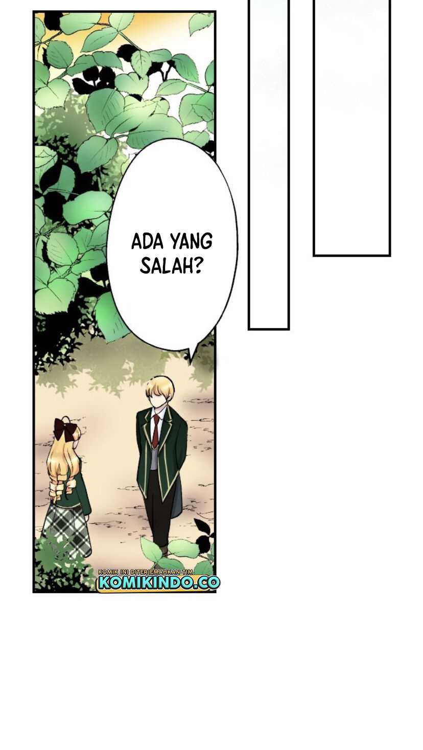 The Love King and His Ornamental Wife Chapter 17 - halaman 19