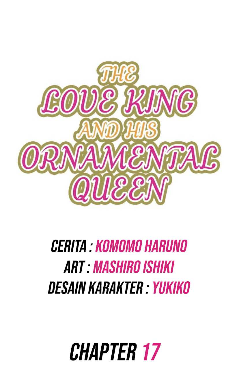 The Love King and His Ornamental Wife Chapter 17 - halaman 2