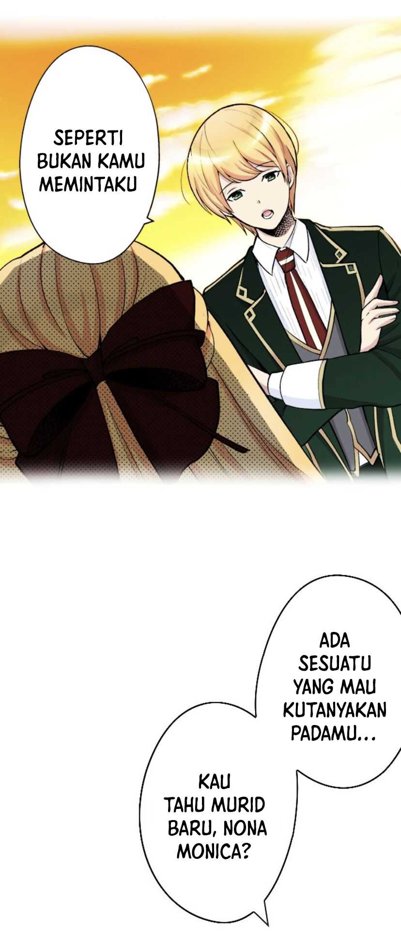 The Love King and His Ornamental Wife Chapter 17 - halaman 20