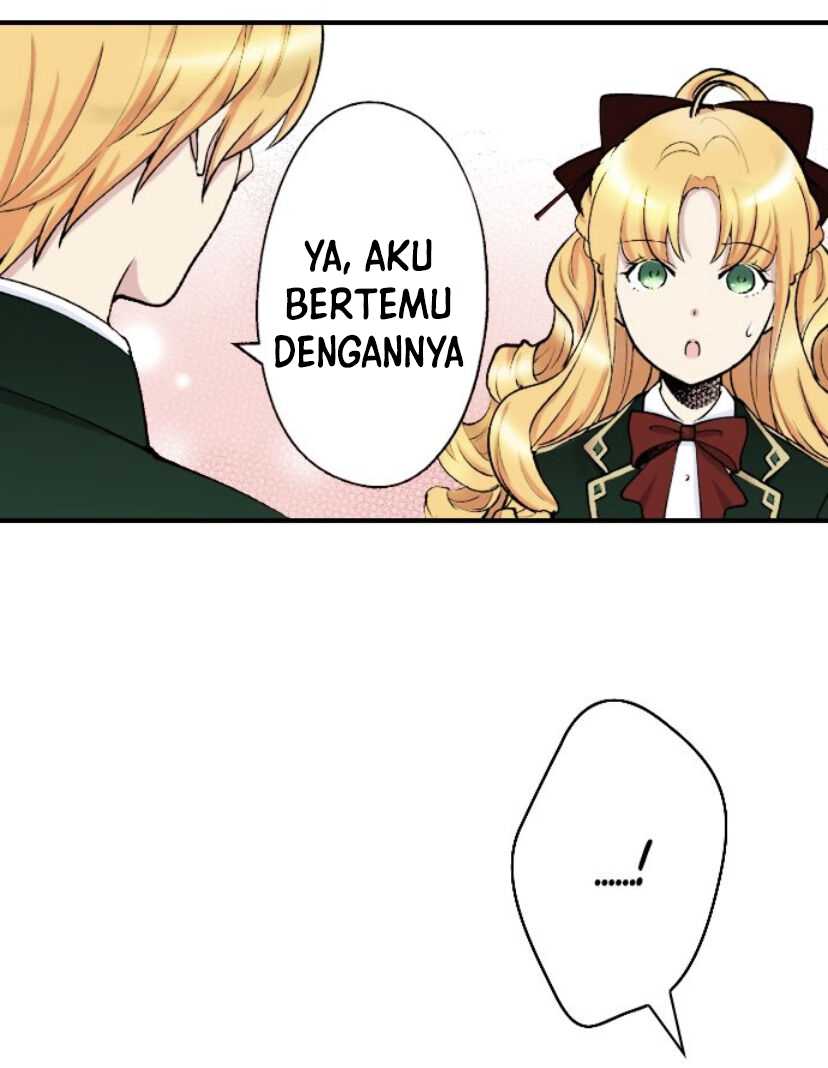 The Love King and His Ornamental Wife Chapter 17 - halaman 21