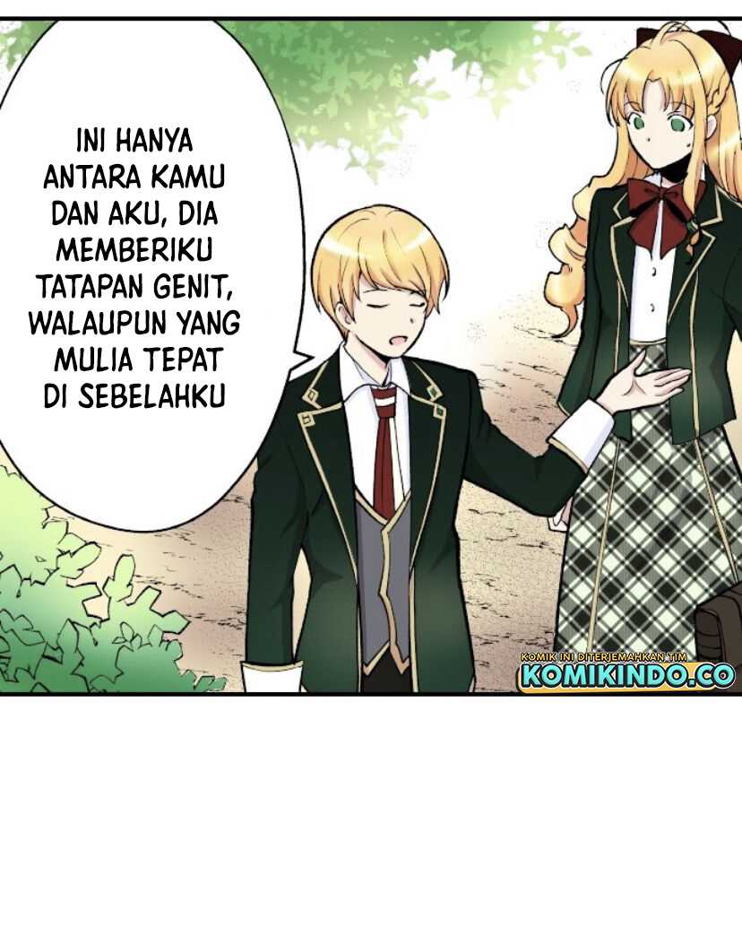 The Love King and His Ornamental Wife Chapter 17 - halaman 22