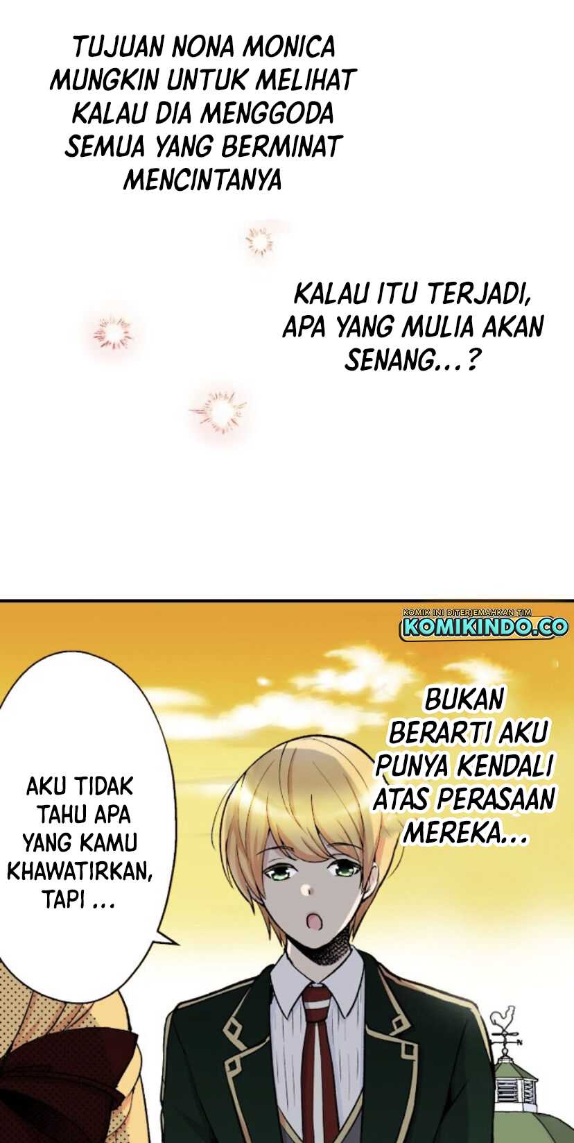 The Love King and His Ornamental Wife Chapter 17 - halaman 25