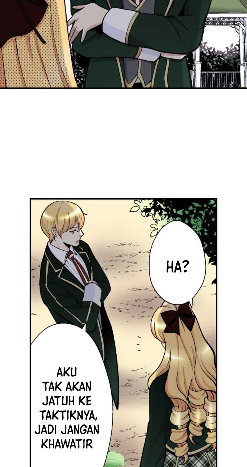The Love King and His Ornamental Wife Chapter 17 - halaman 26