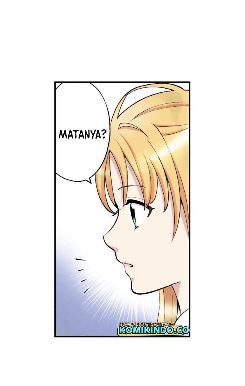 The Love King and His Ornamental Wife Chapter 17 - halaman 28