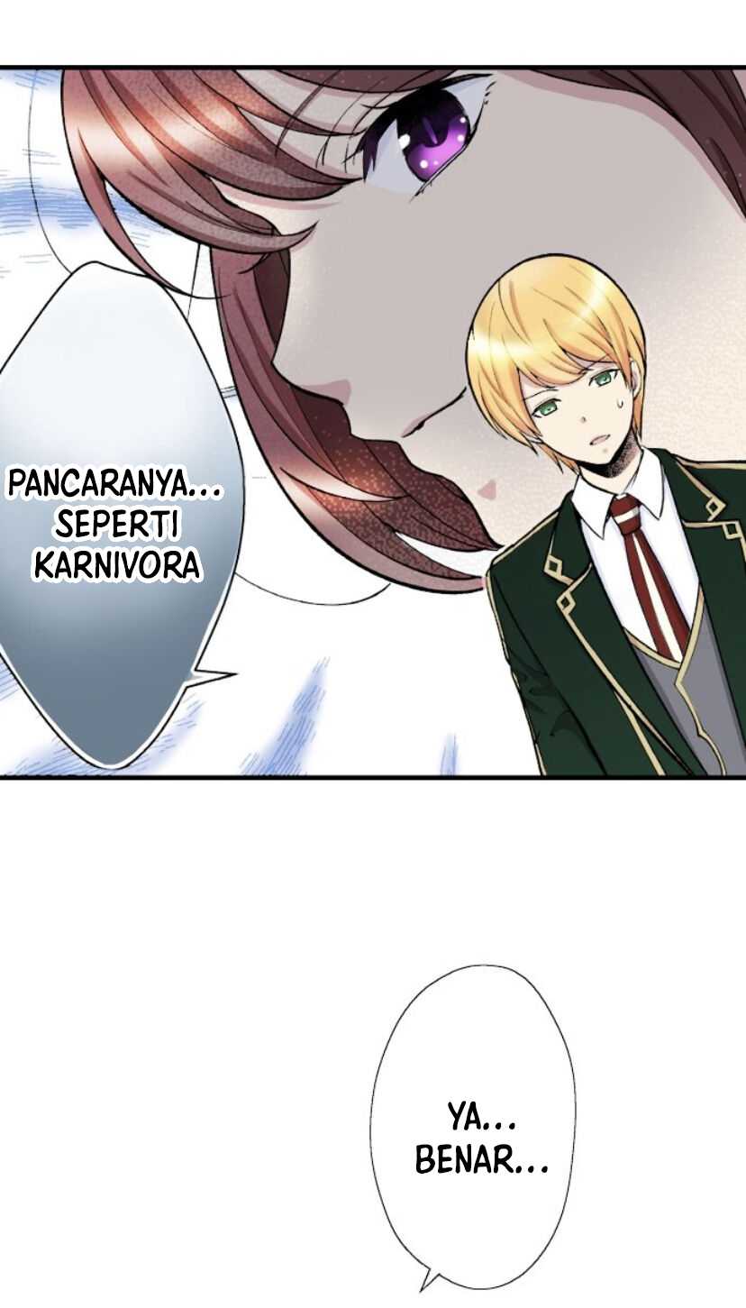 The Love King and His Ornamental Wife Chapter 17 - halaman 29
