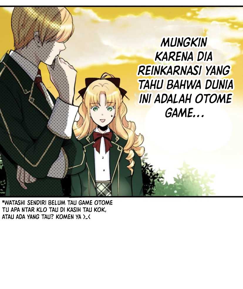 The Love King and His Ornamental Wife Chapter 17 - halaman 30
