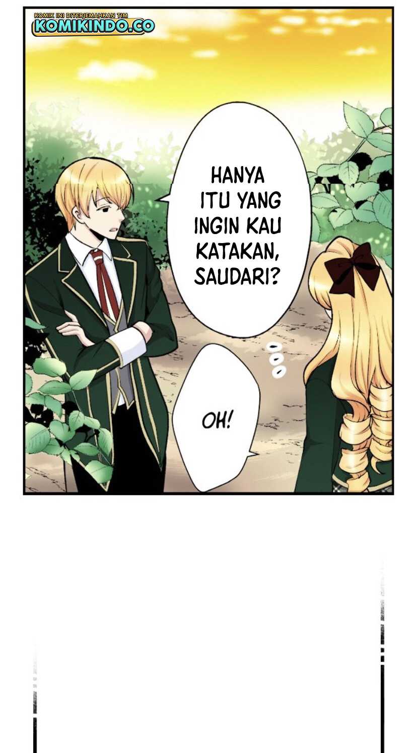 The Love King and His Ornamental Wife Chapter 17 - halaman 31