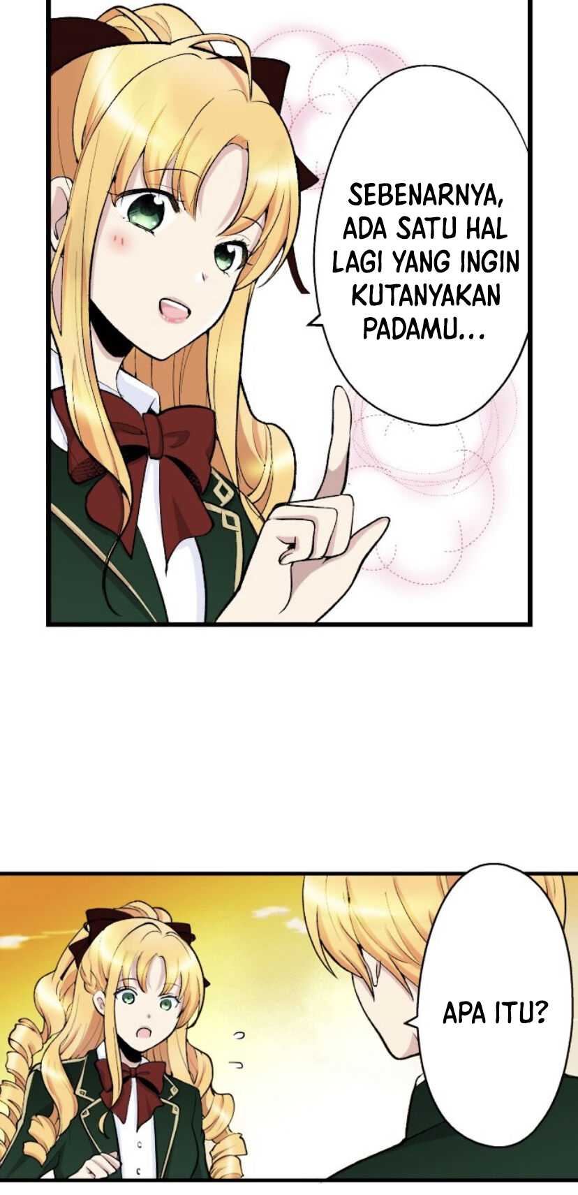The Love King and His Ornamental Wife Chapter 17 - halaman 32