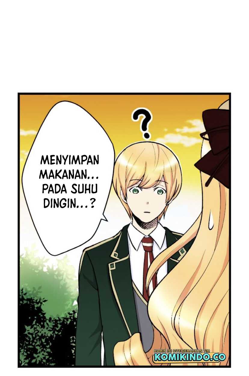 The Love King and His Ornamental Wife Chapter 17 - halaman 34