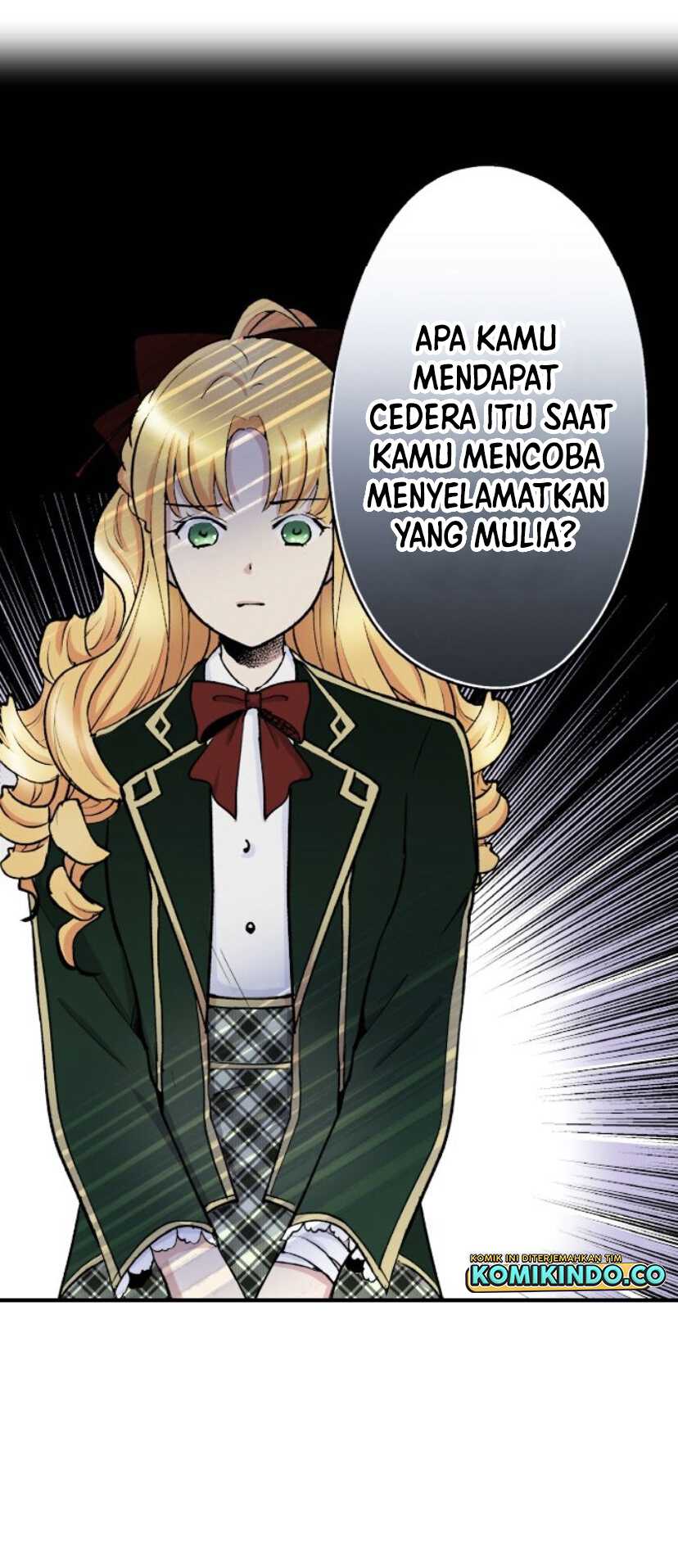 The Love King and His Ornamental Wife Chapter 17 - halaman 4