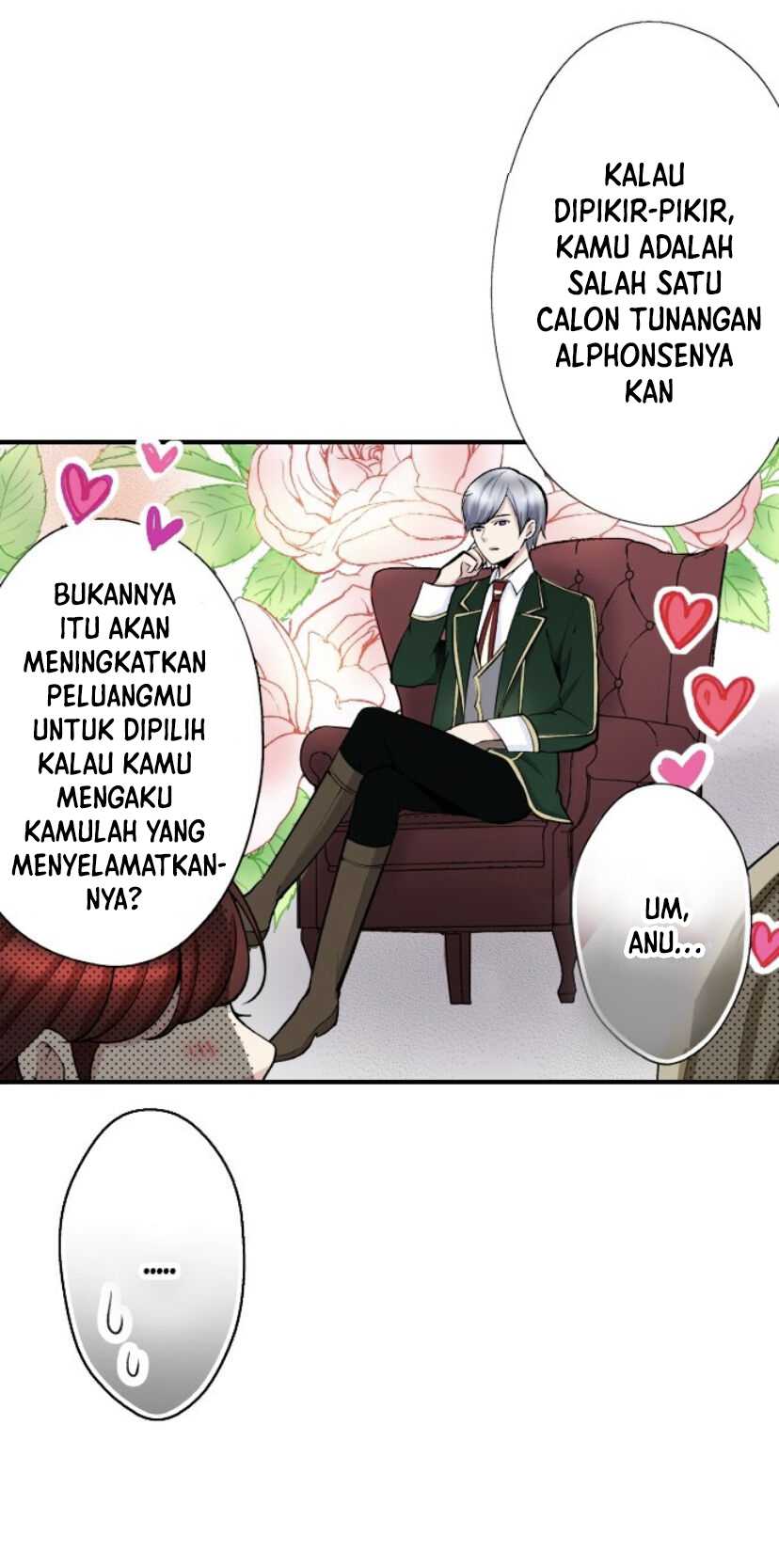 The Love King and His Ornamental Wife Chapter 17 - halaman 6