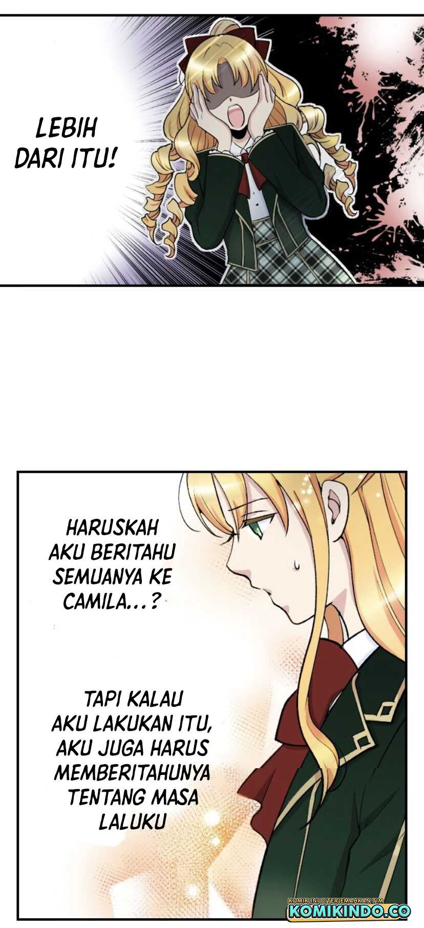 The Love King and His Ornamental Wife Chapter 17 - halaman 7