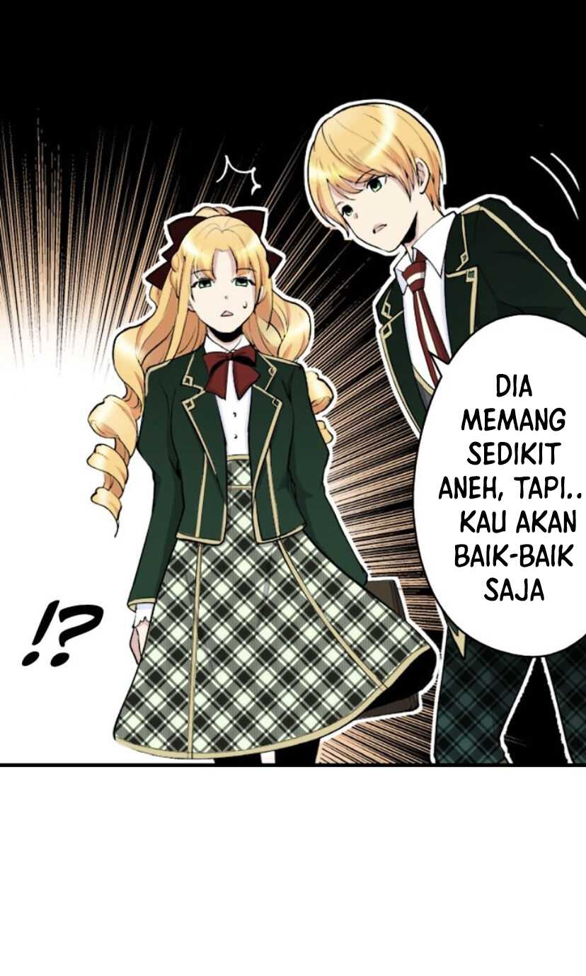 The Love King and His Ornamental Wife Chapter 18 - halaman 13
