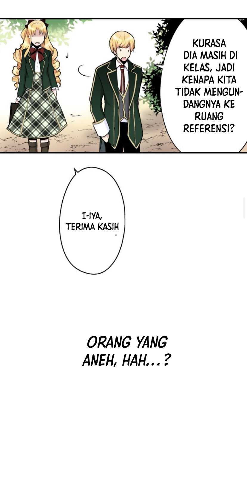 The Love King and His Ornamental Wife Chapter 18 - halaman 14