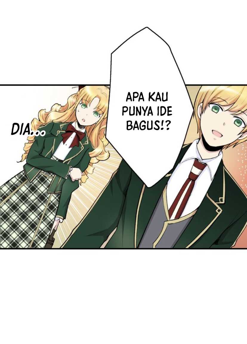 The Love King and His Ornamental Wife Chapter 18 - halaman 19