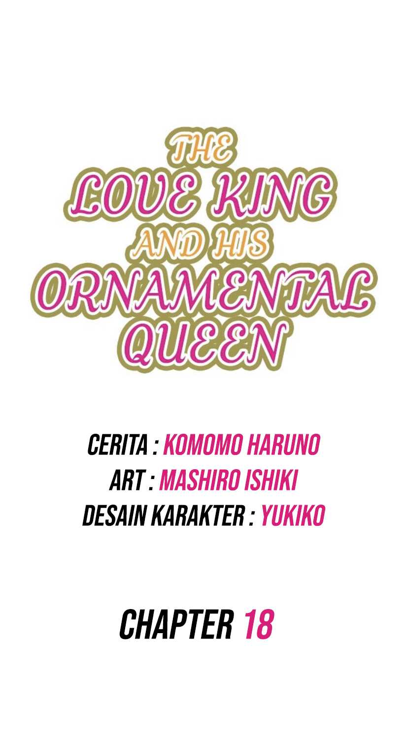 The Love King and His Ornamental Wife Chapter 18 - halaman 2