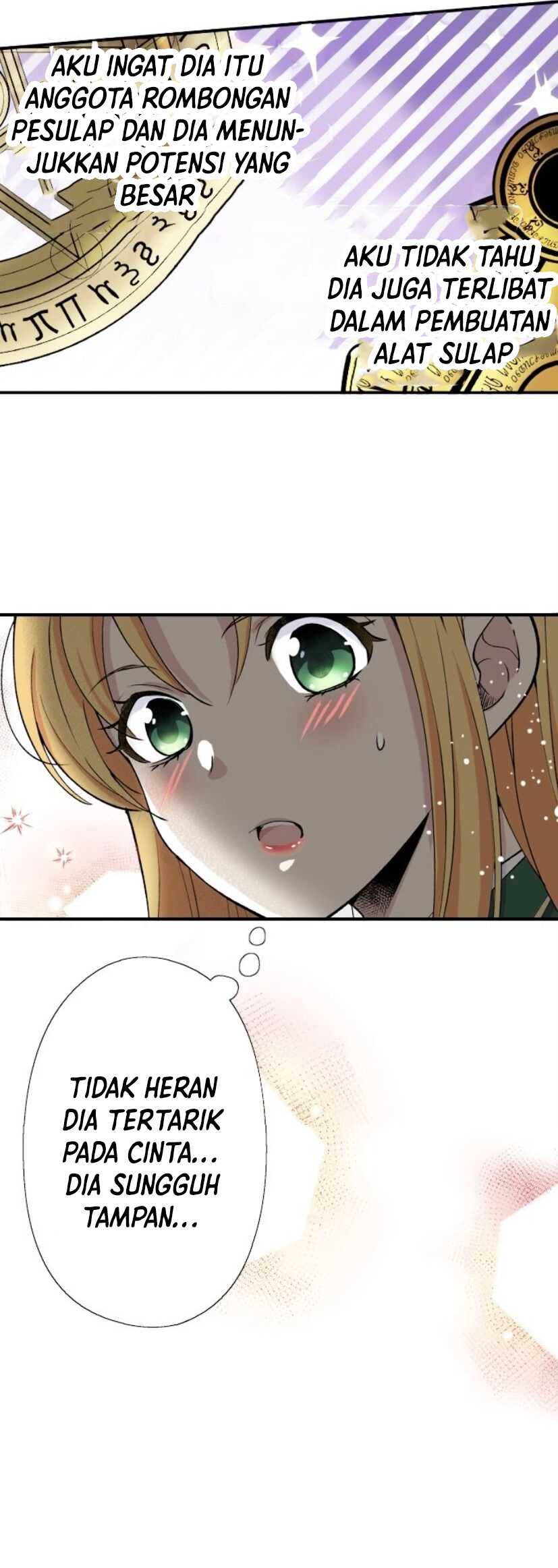 The Love King and His Ornamental Wife Chapter 18 - halaman 23
