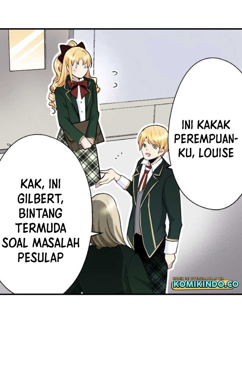 The Love King and His Ornamental Wife Chapter 18 - halaman 25