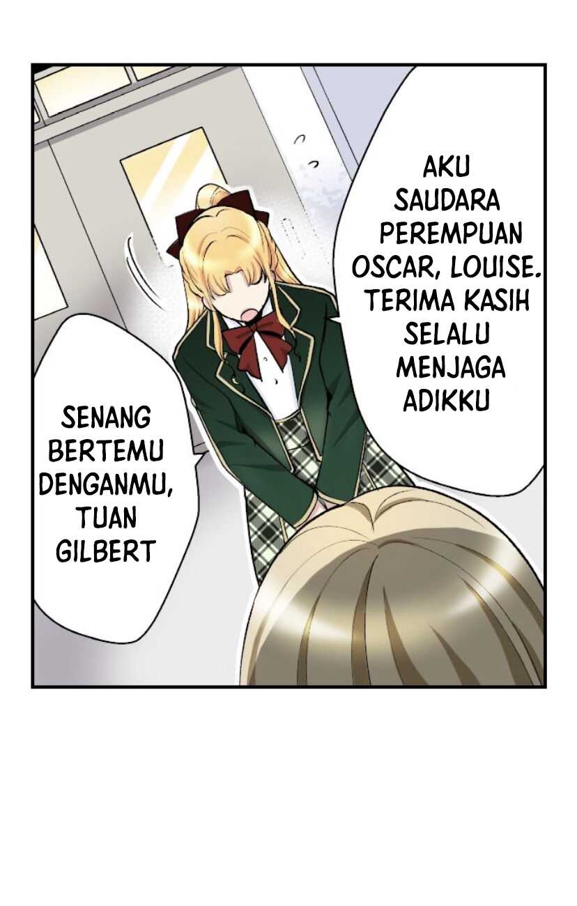 The Love King and His Ornamental Wife Chapter 18 - halaman 27
