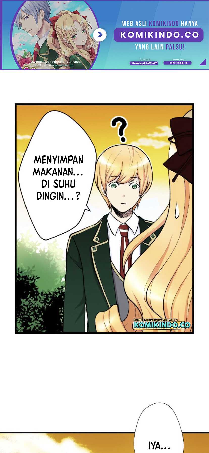 The Love King and His Ornamental Wife Chapter 18 - halaman 3
