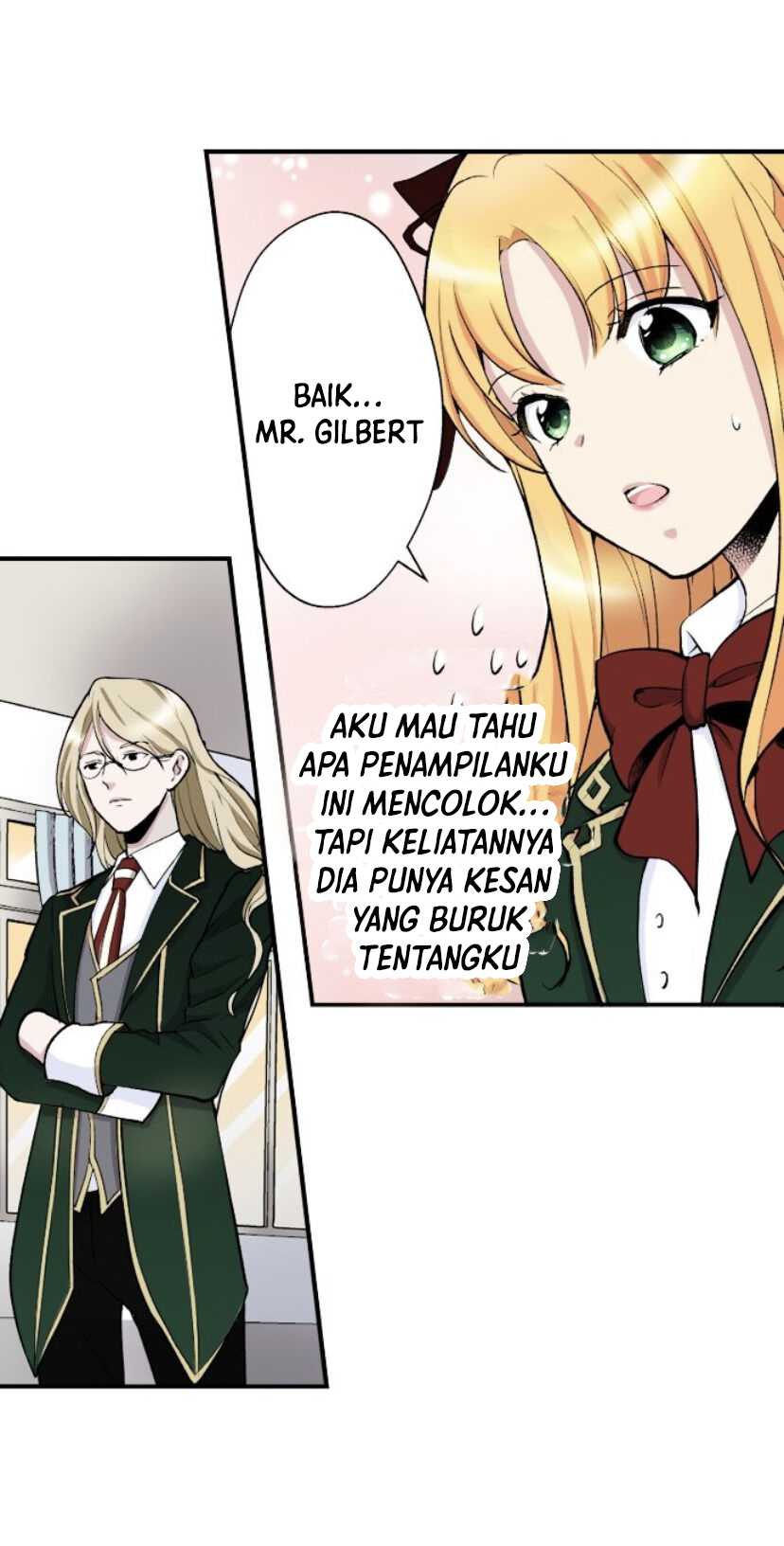 The Love King and His Ornamental Wife Chapter 18 - halaman 30