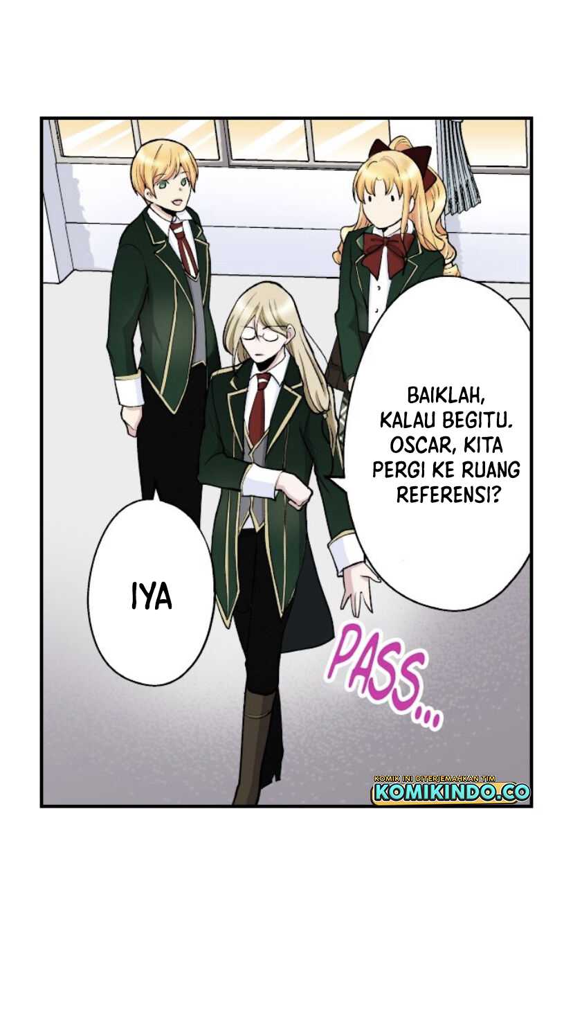The Love King and His Ornamental Wife Chapter 18 - halaman 31