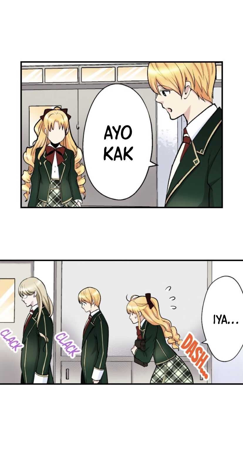 The Love King and His Ornamental Wife Chapter 18 - halaman 32