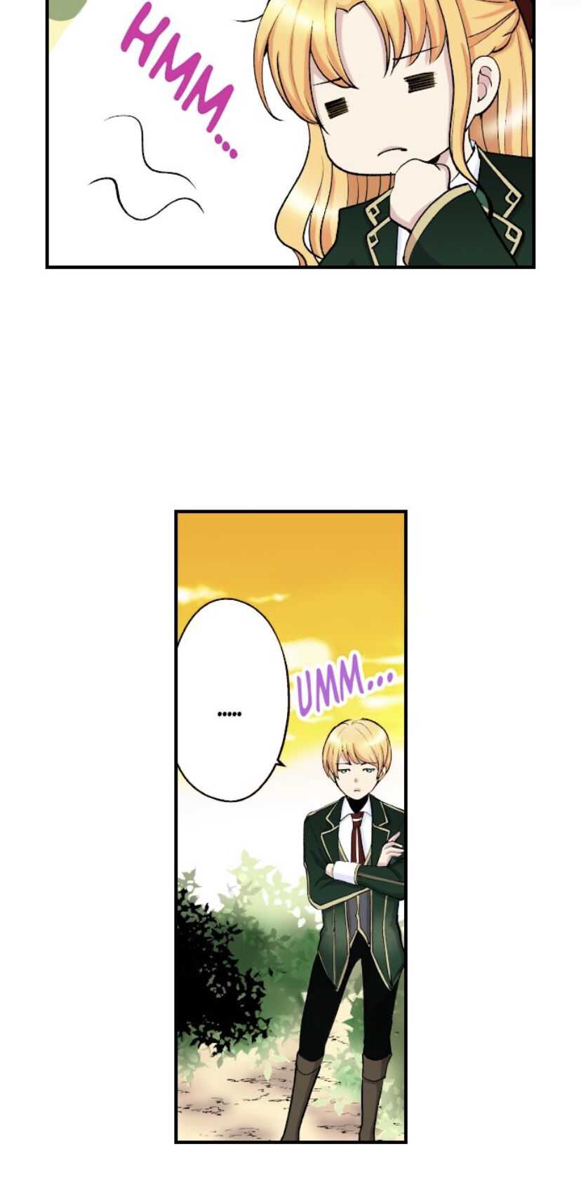 The Love King and His Ornamental Wife Chapter 18 - halaman 8