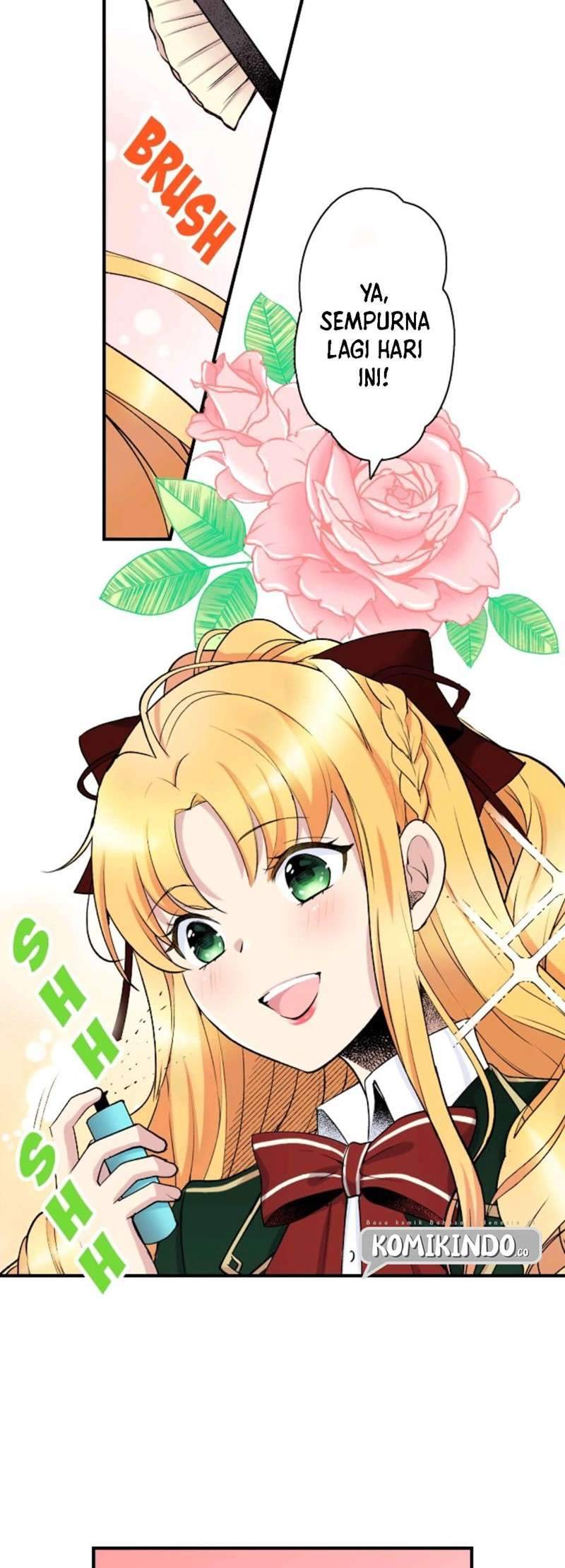 The Love King and His Ornamental Wife Chapter 2 - halaman 11