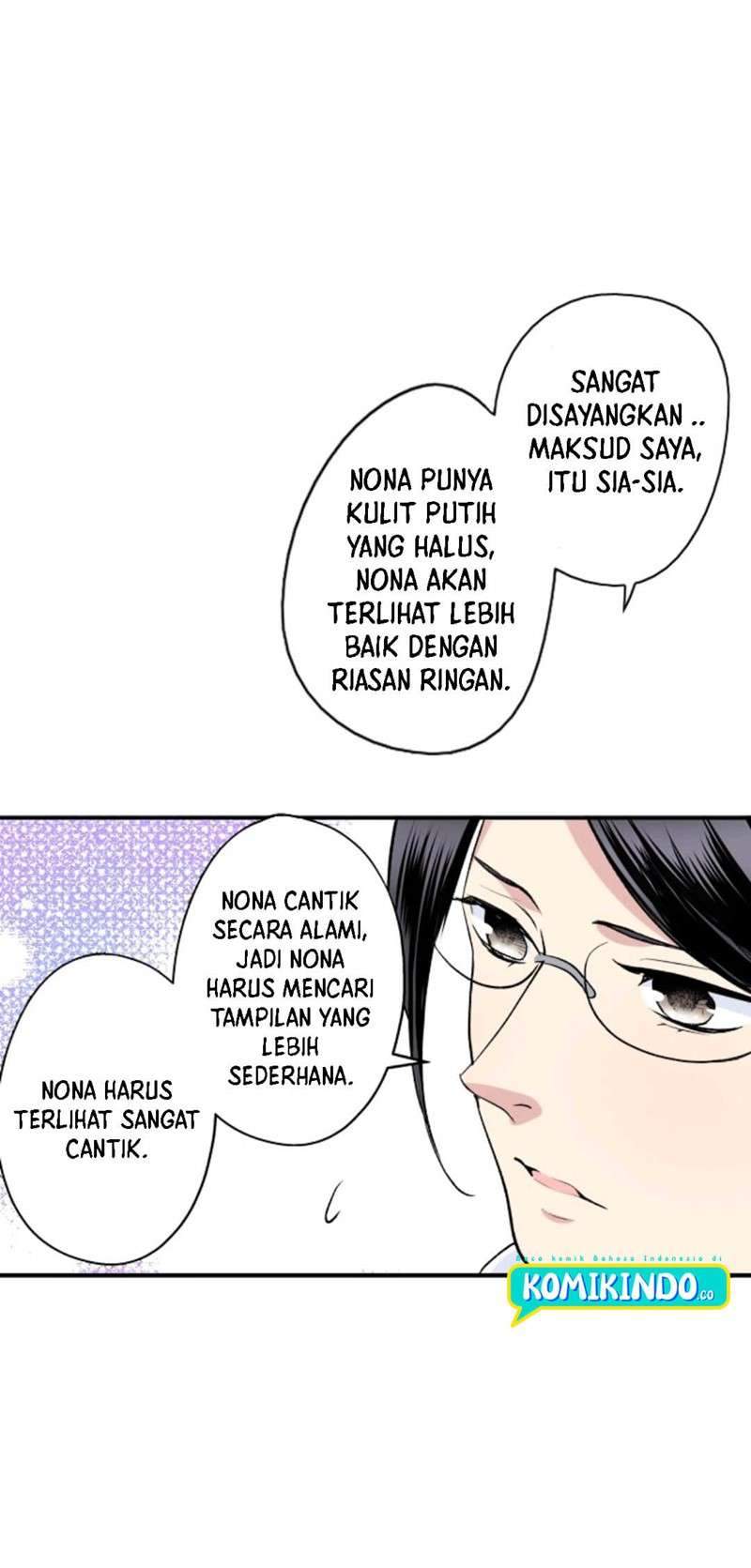 The Love King and His Ornamental Wife Chapter 2 - halaman 17
