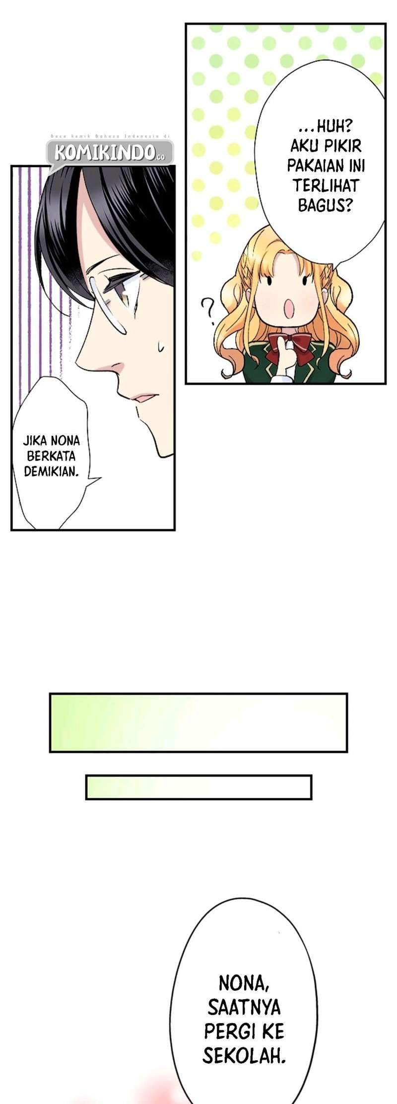 The Love King and His Ornamental Wife Chapter 2 - halaman 18