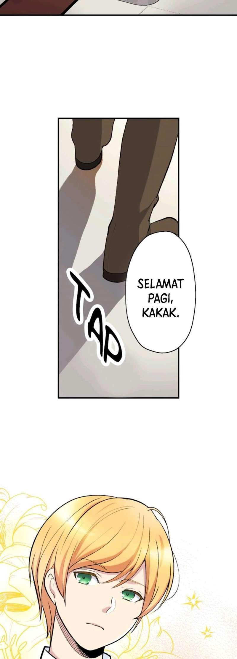 The Love King and His Ornamental Wife Chapter 2 - halaman 20