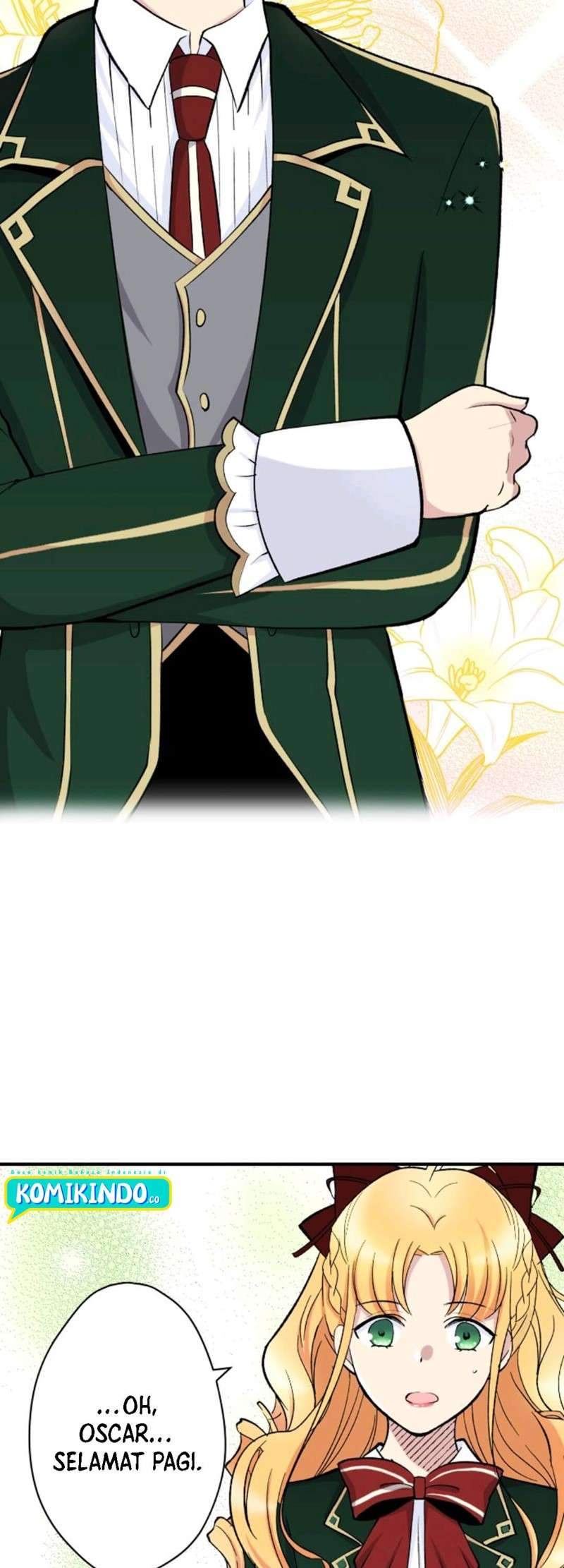 The Love King and His Ornamental Wife Chapter 2 - halaman 21