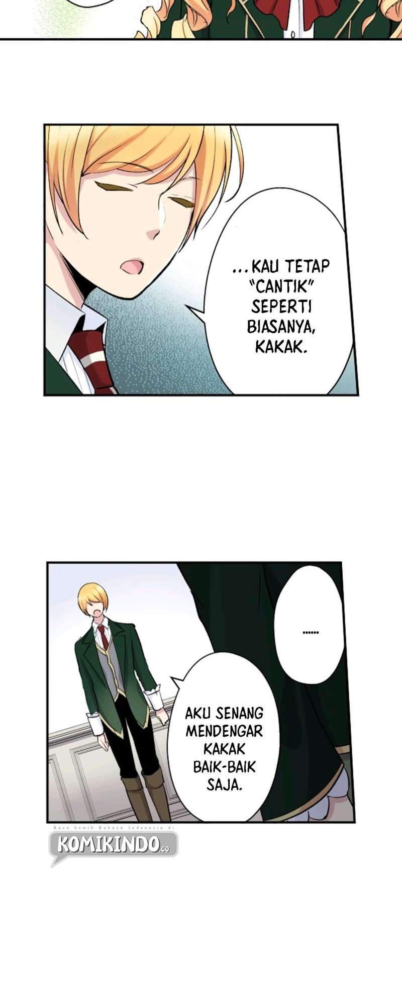 The Love King and His Ornamental Wife Chapter 2 - halaman 22