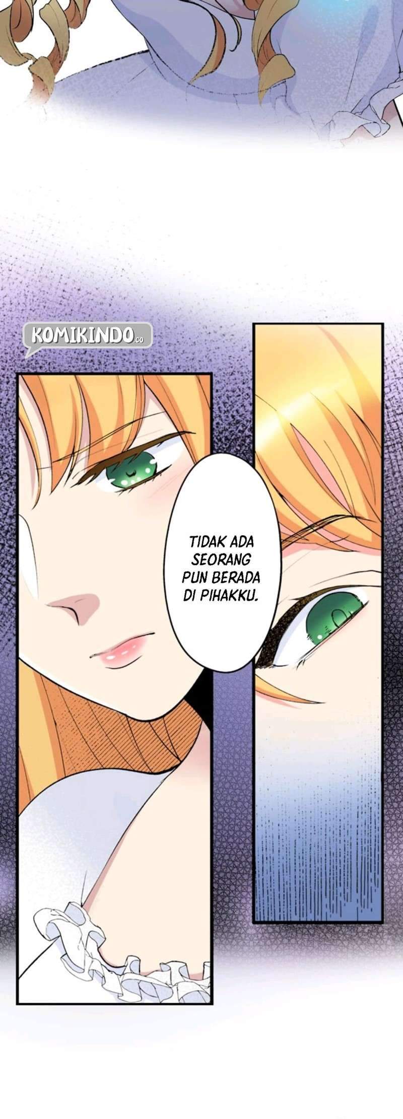 The Love King and His Ornamental Wife Chapter 2 - halaman 5