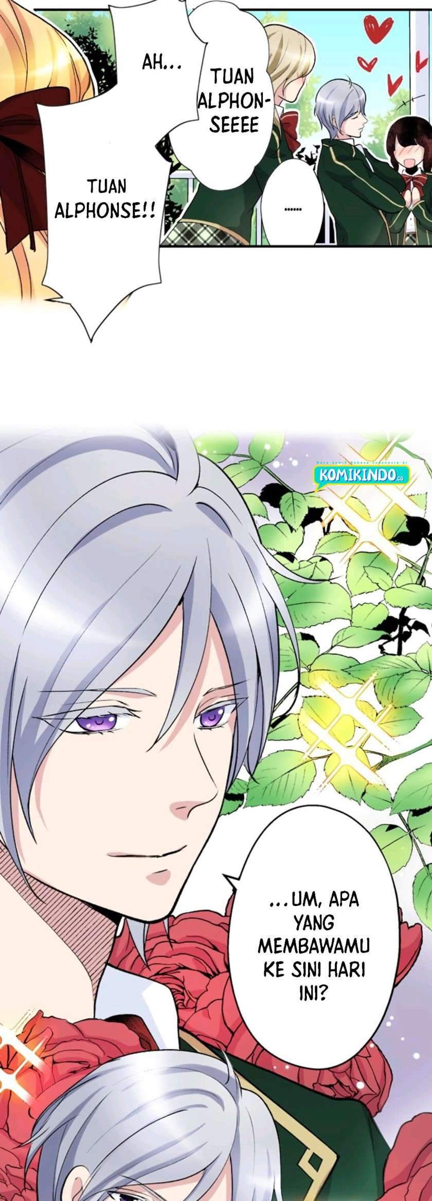 The Love King and His Ornamental Wife Chapter 3 - halaman 12