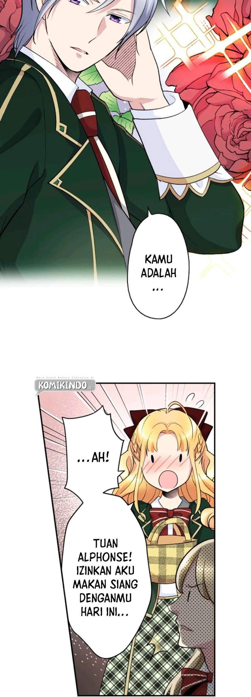 The Love King and His Ornamental Wife Chapter 3 - halaman 13