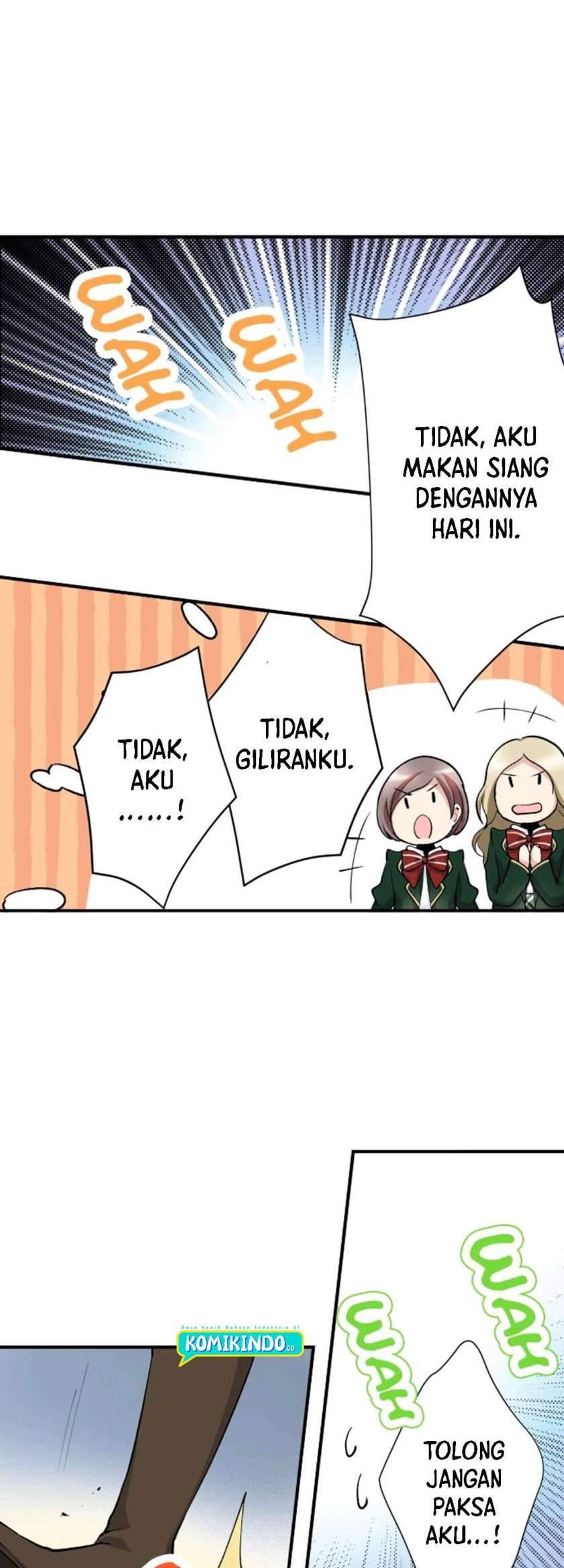 The Love King and His Ornamental Wife Chapter 3 - halaman 14